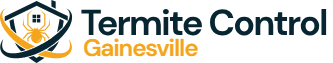 Gainesville Termite Control Company Logo